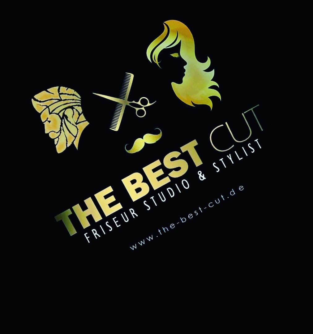 The Best Cut Logo